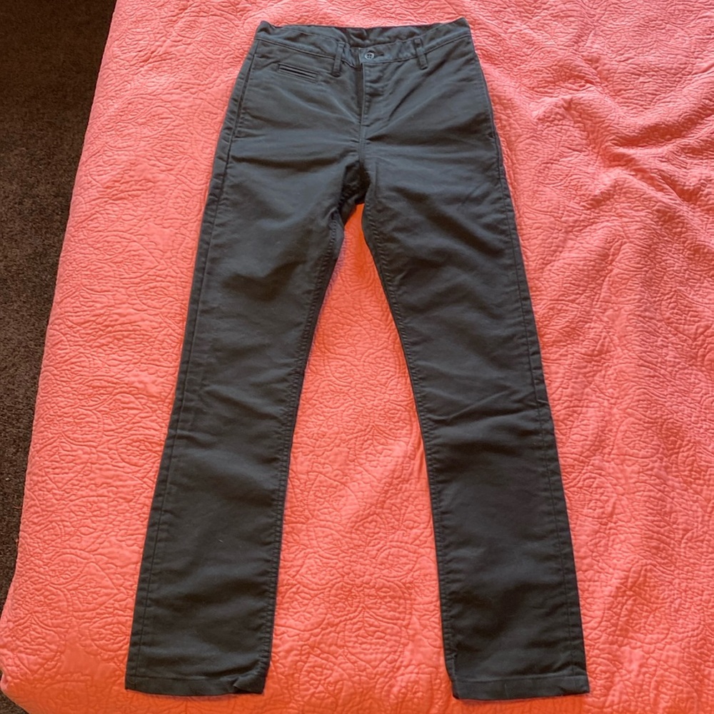 Left Field N1 Whipcord Deck Chino. Size 30x33.5. Atlas Fit